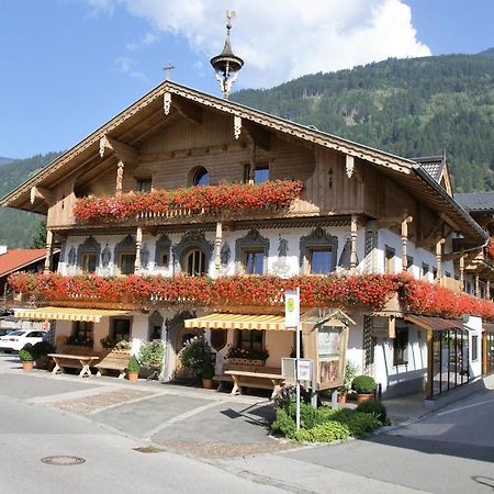 All Inclusive Hotel Bachmayerhof Uderns Exterior foto