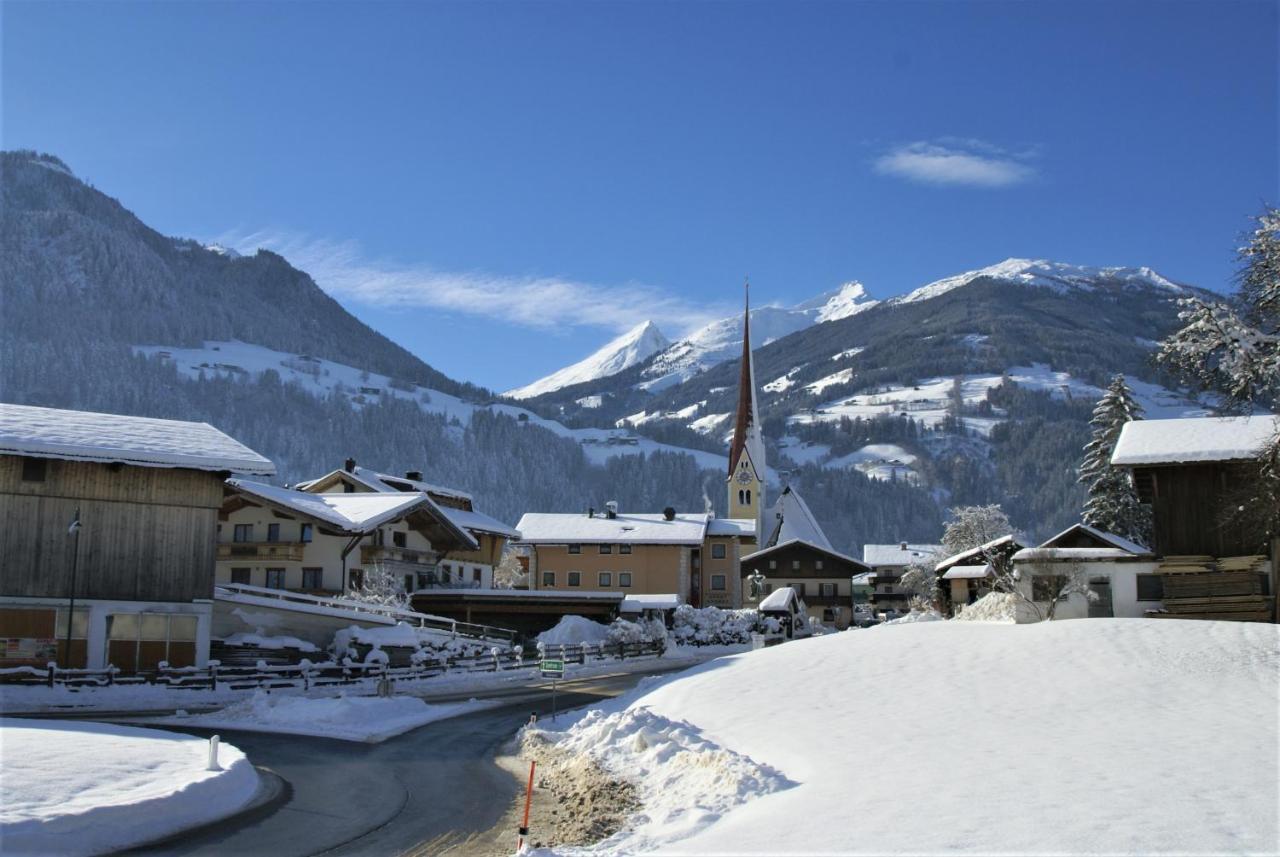 All Inclusive Hotel Bachmayerhof Uderns Exterior foto