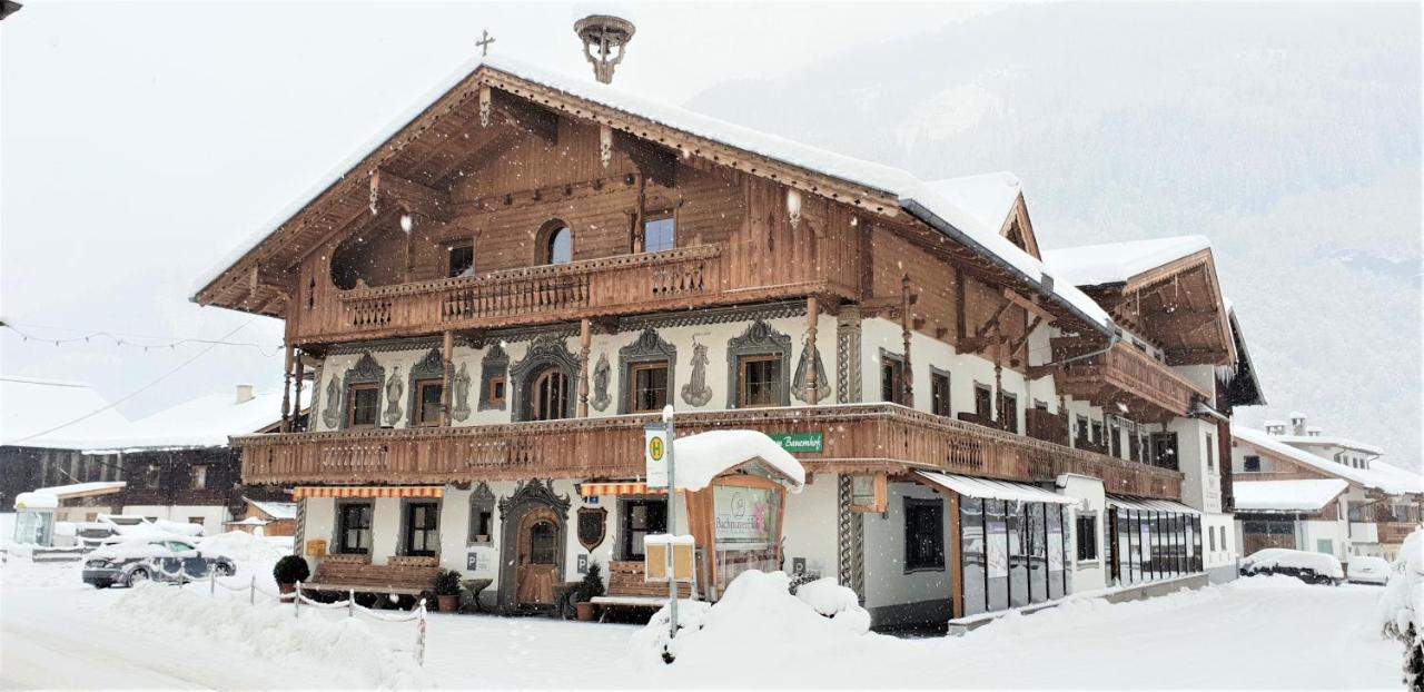 All Inclusive Hotel Bachmayerhof Uderns Exterior foto
