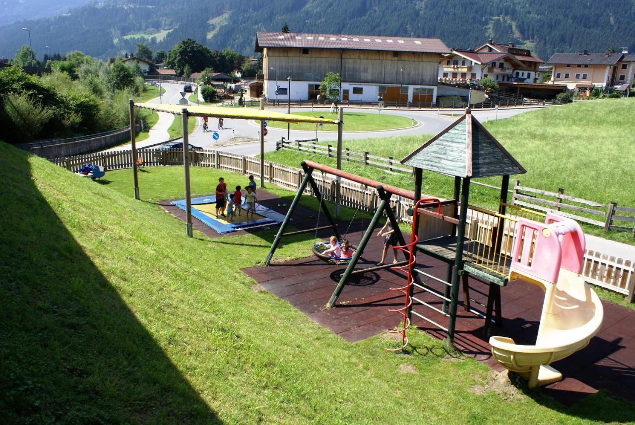 All Inclusive Hotel Bachmayerhof Uderns Exterior foto