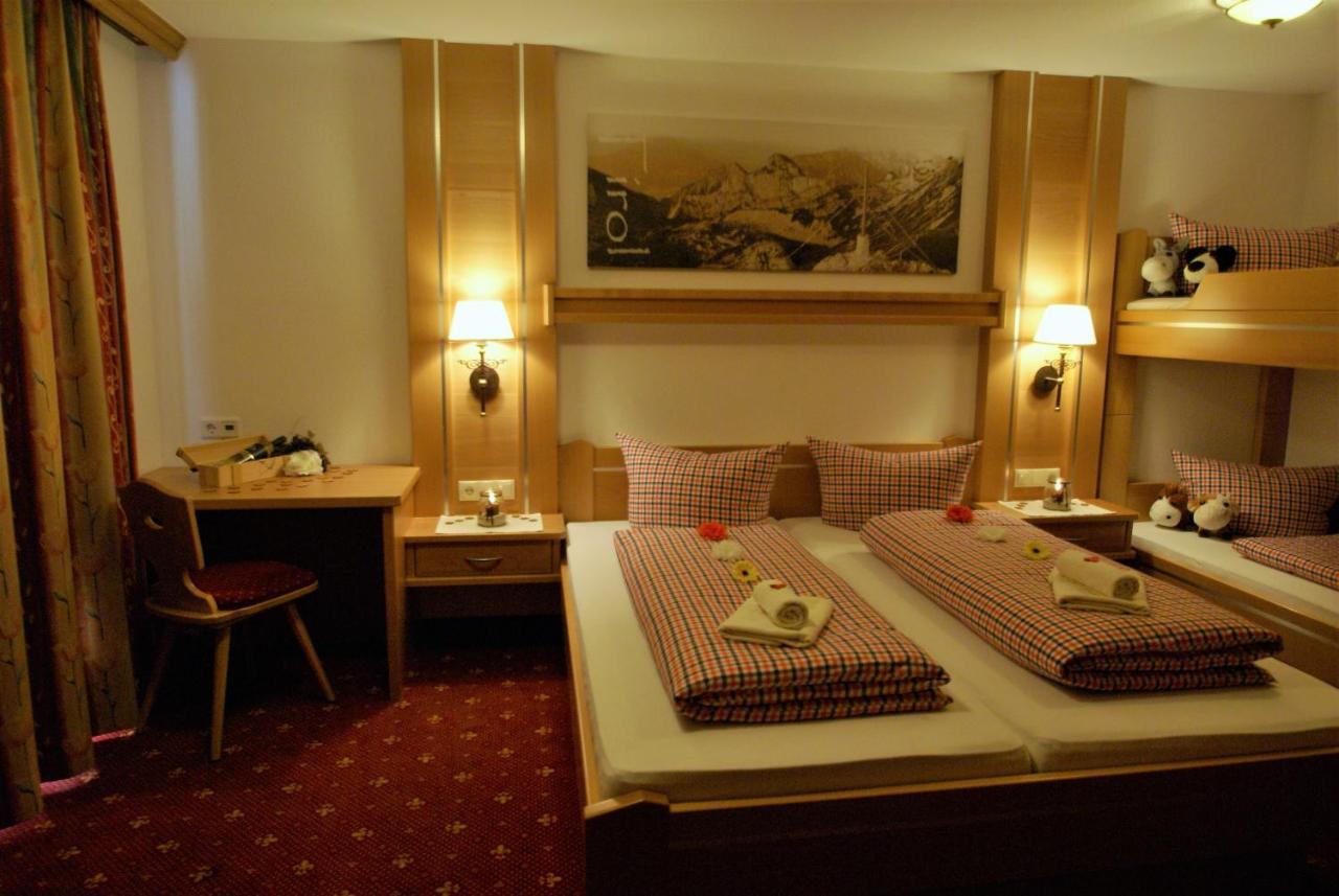 All Inclusive Hotel Bachmayerhof Uderns Exterior foto
